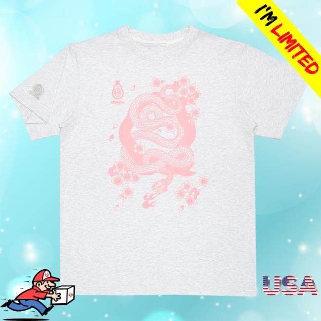 Official 3loveplug HEBI New Shirt