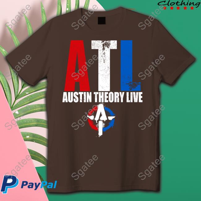 Wwe Shop Austin Theory Live Purpose Before Opinions Shirt Public Enemies Podcas