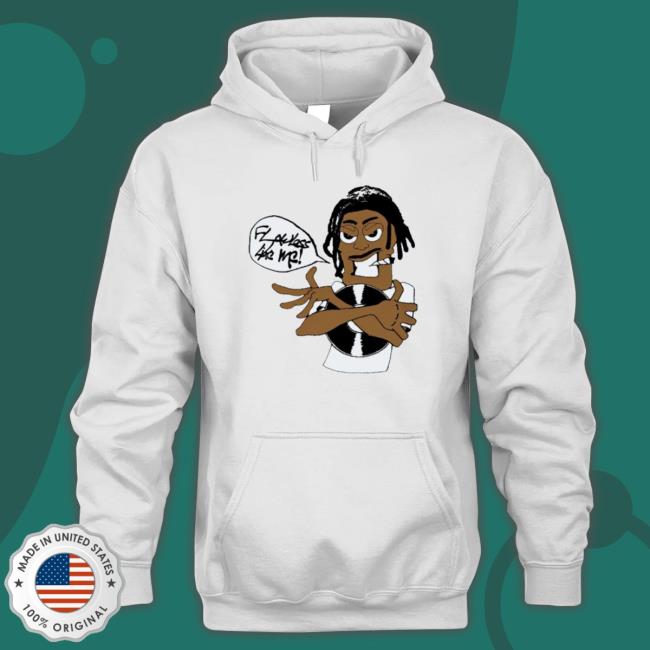 Official Flawless Like Me Vinyl Sweaters