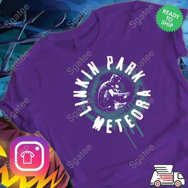 Circle Spray Twofer Shirt