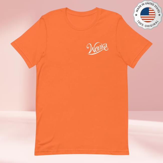 Wonka 2023 Wonka Exclusive Shirts