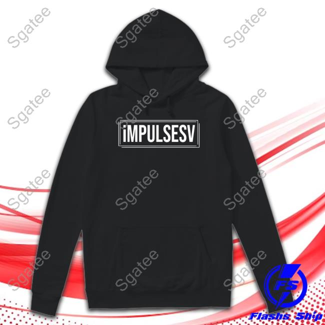 ImpulseSV Merch Impulsesv Sleek Design Shirt