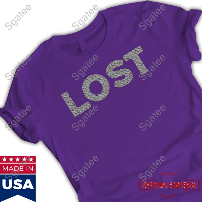 Official Lost Hoodie