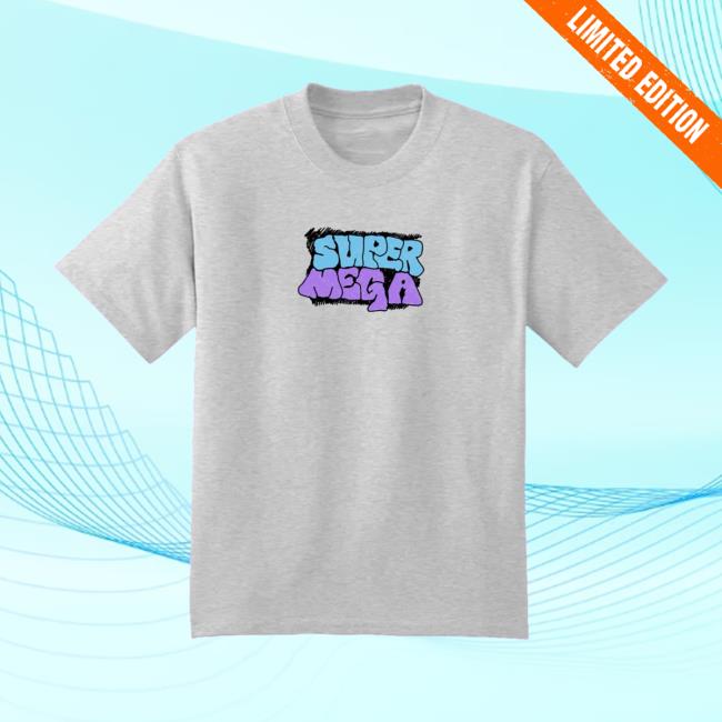 SuperMega T Shirt Funny Brothers Online Shop