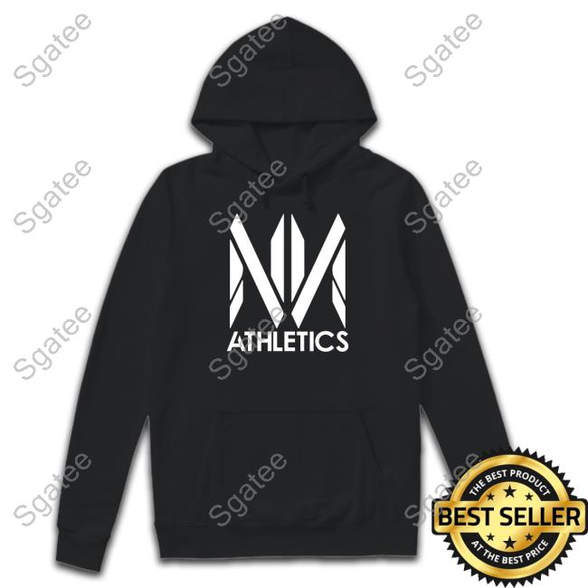 No Name Athletics Hooded Sweatshirt