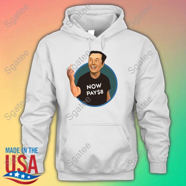 Now Pay $8 Elon Musk Shirt