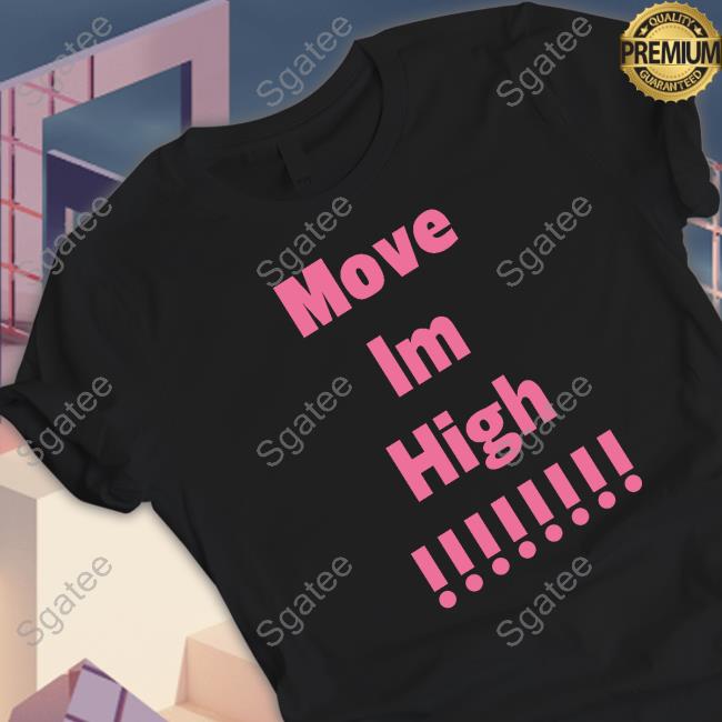 Move Im High Long Sleeve
