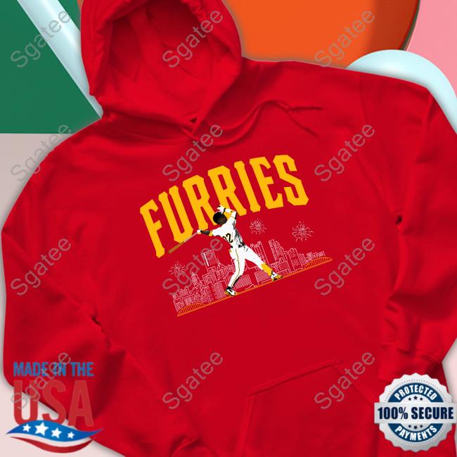 Official Pittsburgh Clothing Company Furries Shirt