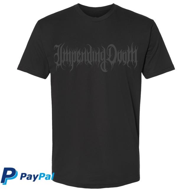 Heavy Worship Tees - Official Impending Doom Merch Store Impendingdoommerchco Clothing Apparel