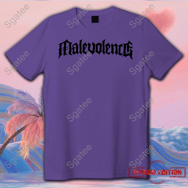 Malevolence T-Shirt Mlvltd Official Mlvltd Merch Malevolence X Milan Bootleggers T-Shirt