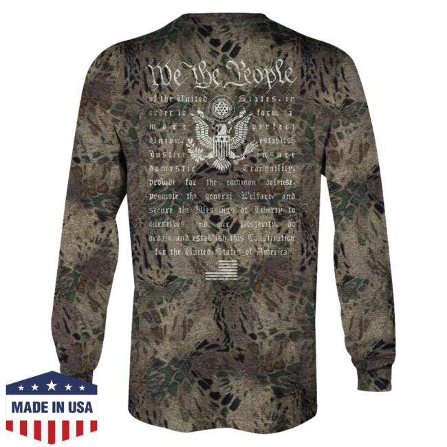 Official Howitzer Clothing Union Long Sleeve T-Shirt Heather Grey Multi