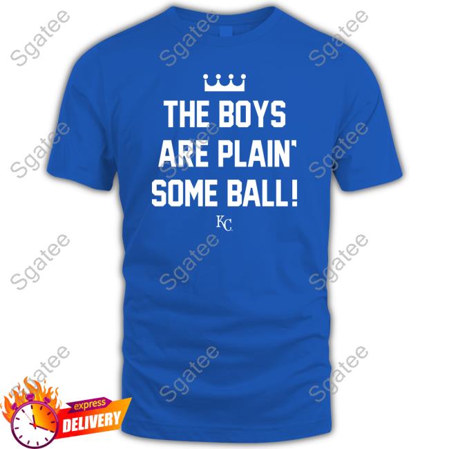 Harold R. Kuntz | The Boys Are Playin Some Ball! Kansas City Essential T Shirt