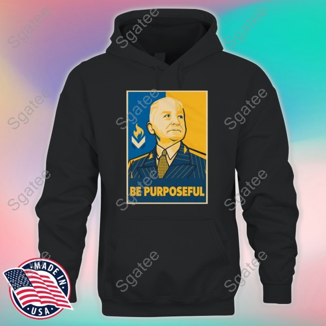Mises Be Purposeful Classic Shirt