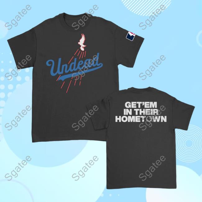 Hollywood Undead Merch Undead Baseball T-Shirts