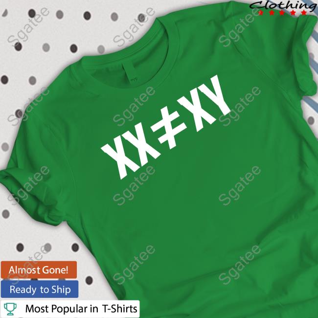 Xx # Xy Tee Shirt