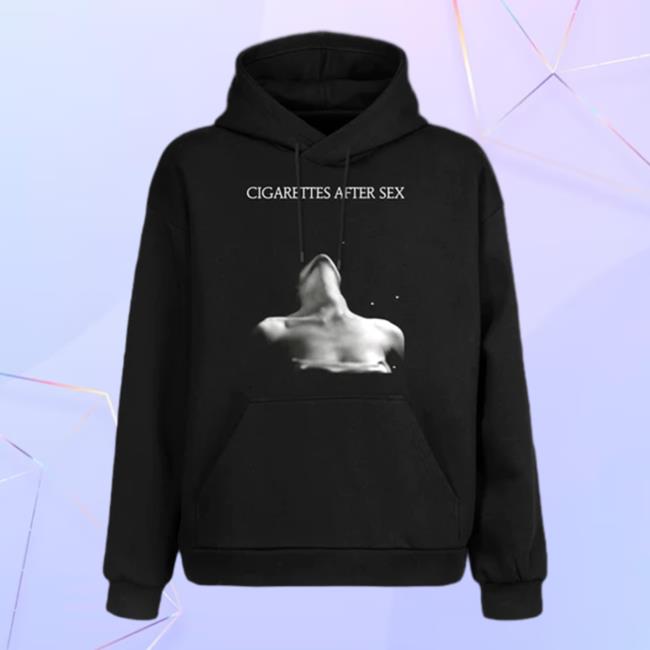 Cigarettes After Sex Merch Cover Unisex Long Sleeve T Shirt