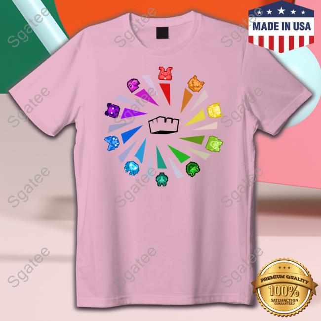 Mcc Merch Mc Championship Team Mascots Rainbow T Shirts