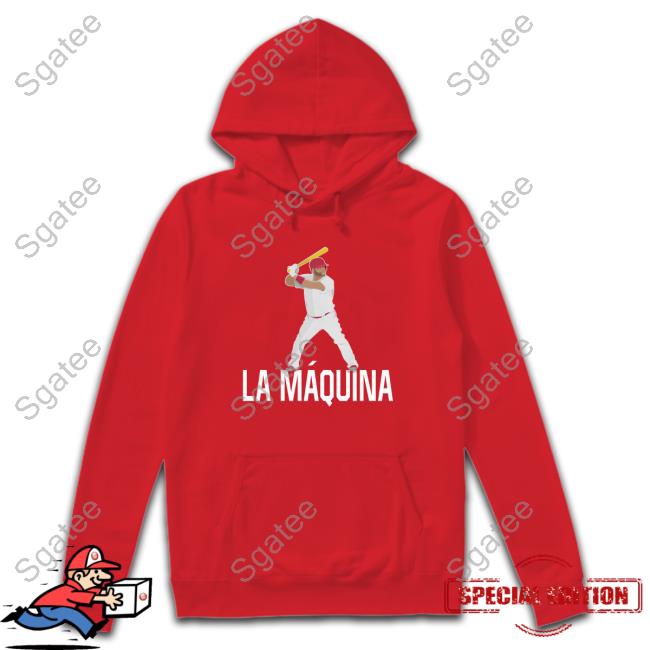 La Máquina Shirt