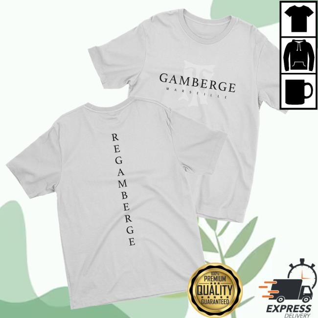 Official Naps Merch Shop Gamberge Shirt