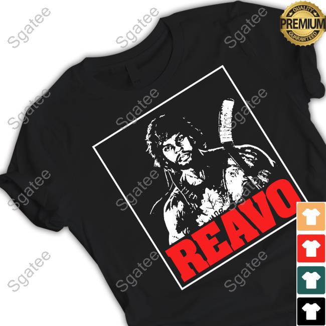 Reavo Hoodie