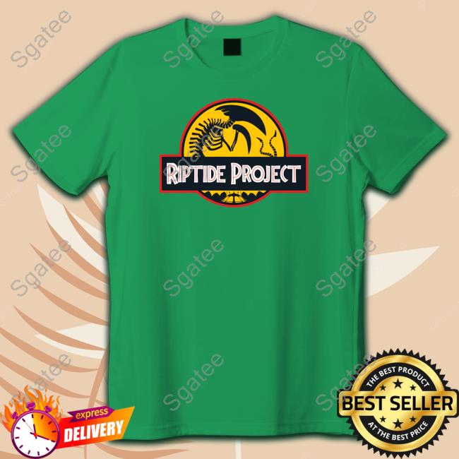 Riptide Project Tee Shirt