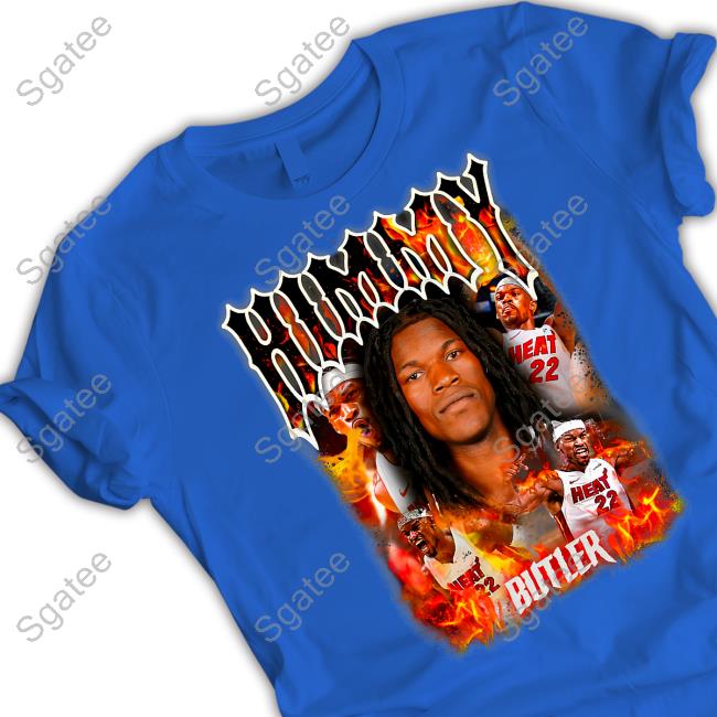 Lexcheeseburgers Himmy Butler Shirt
