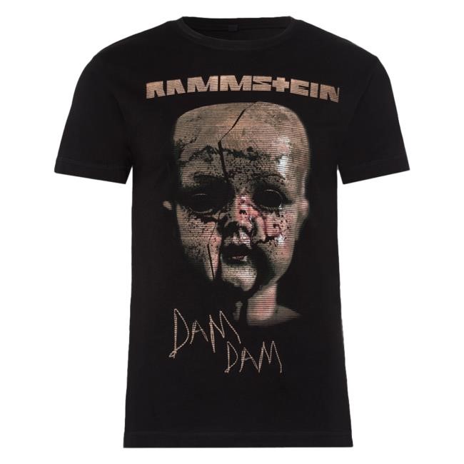 Official Rammstein Merch Store Rammstein Shirt New ”Es geht mir gut”