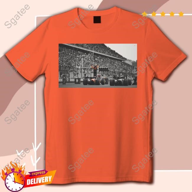 MC Laren Chinese GP 2025 Tee