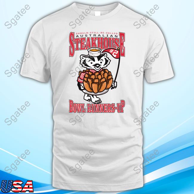 Barstool Sports Store Shop Merch Pardon My Take Should Still Be Runner Up White T-Shirts Barstool Big Cat