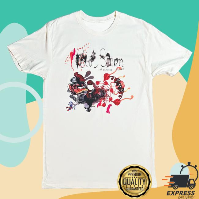 Official Paul Simon Merch Store Paul Simon So Beautiful So What Tshirt