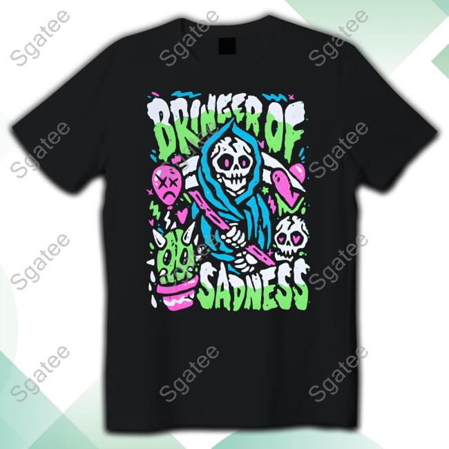 Beautiful Bastard Bringer Of Sadness 2023 Shirt