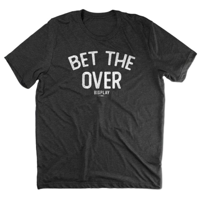 Bet The Over Hoodie