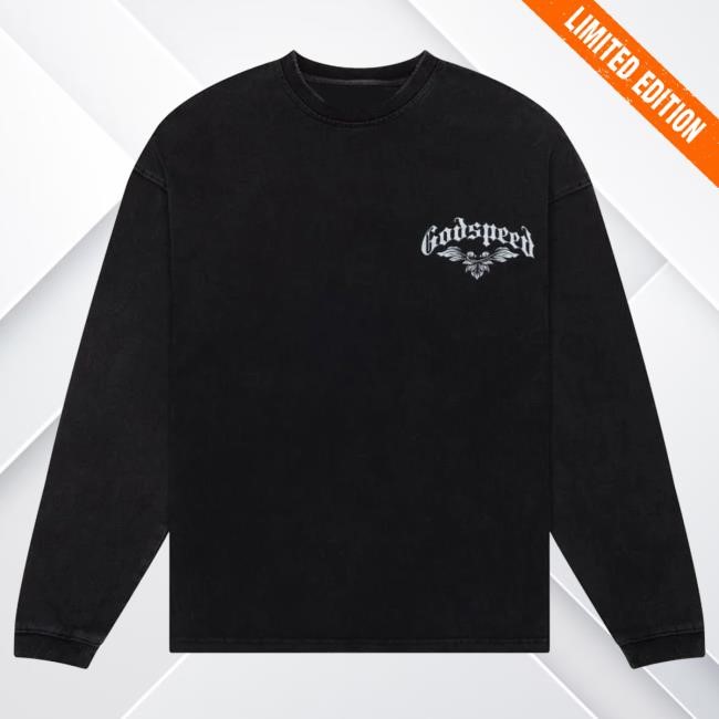 Official Godspeed New York Clothing Shop Long Grail Long Sleeve Hot Shirt