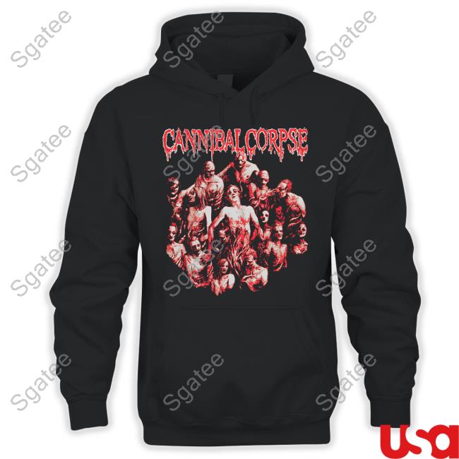 The Bleeding Long Sleeved T Shirt