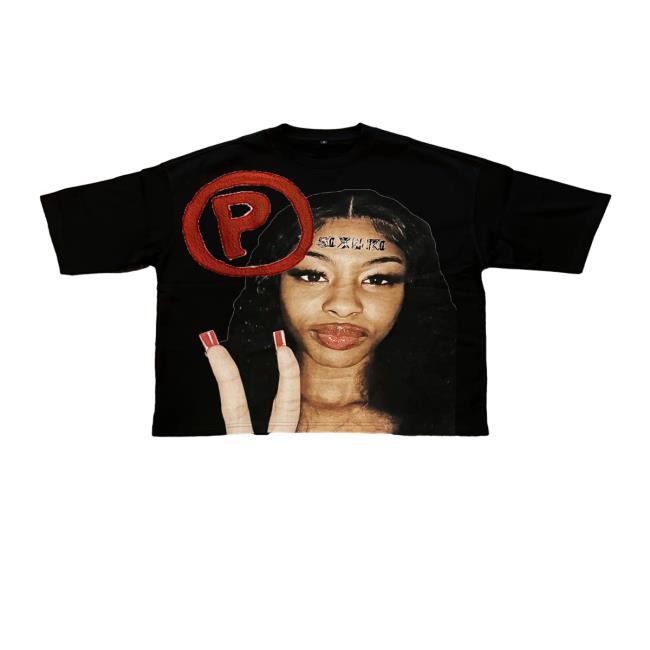 Puunk Soul Chlos Tee Black I Wish My Bitch Looked Like This T-Shirt