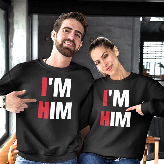 I'm Him Tee Shirt Sung Drip Woo Yaboyroshi