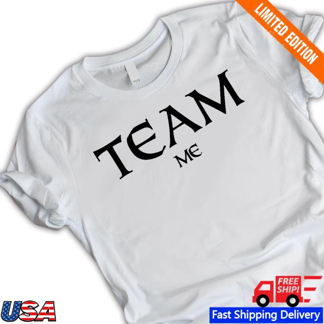 Official Team Me Tee