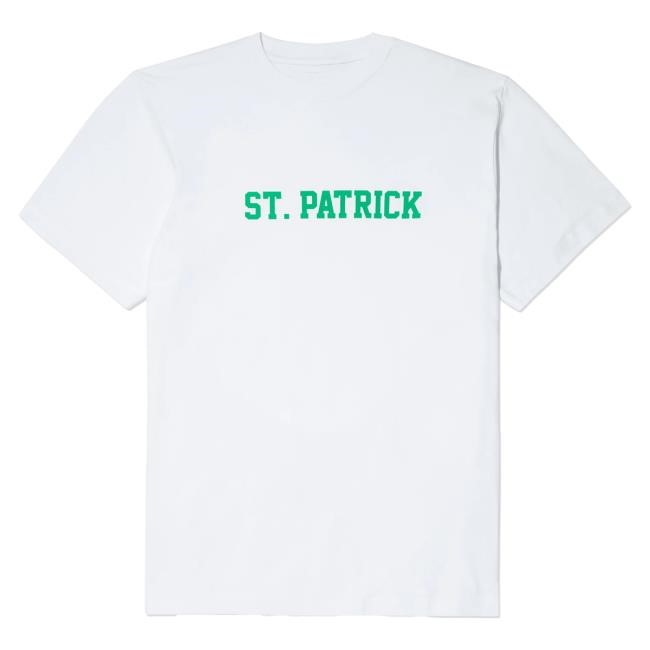 Daily Streetwear Graphic Noah NYC St. Patrick Tee