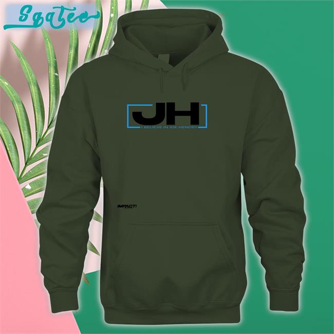 Jh I Believe In Joe Hendry Hoodie