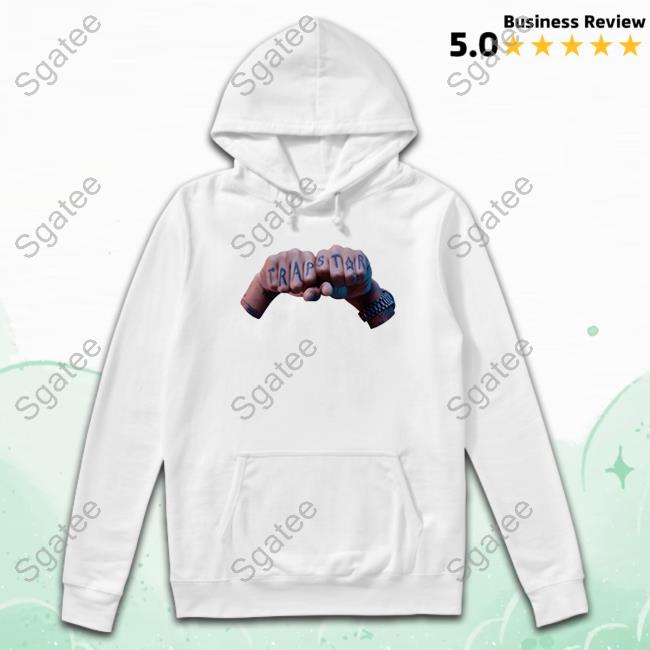 Official PnB Rock Merch Trapstar Pnb Rock Tee