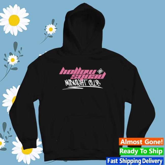 Hollowsquad LA Chaser Remix Sweatshirt Hoodie