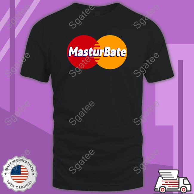 Official Masturbate Hoodie