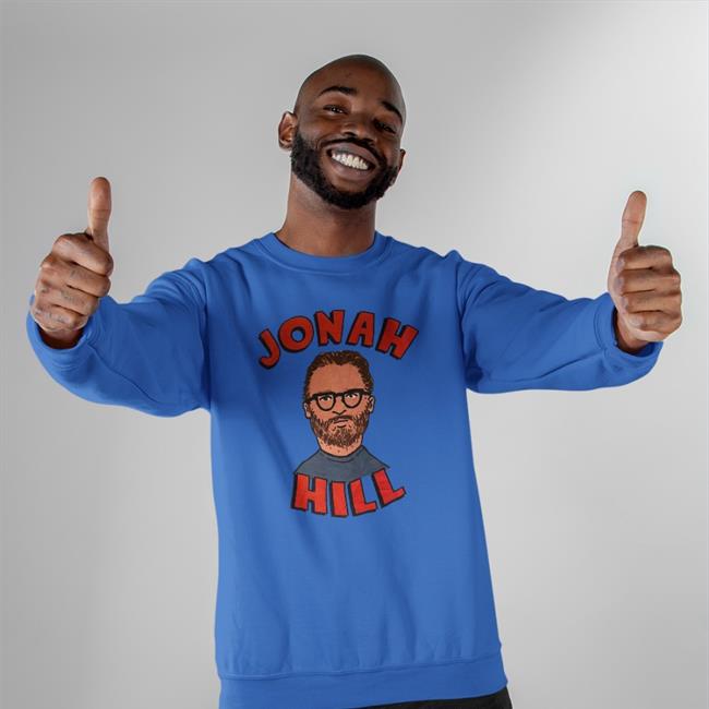 Jonah Hill Strange Thrift Weird Thrift Store Shirts