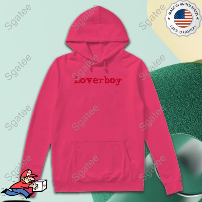 Loverboy T Shirt