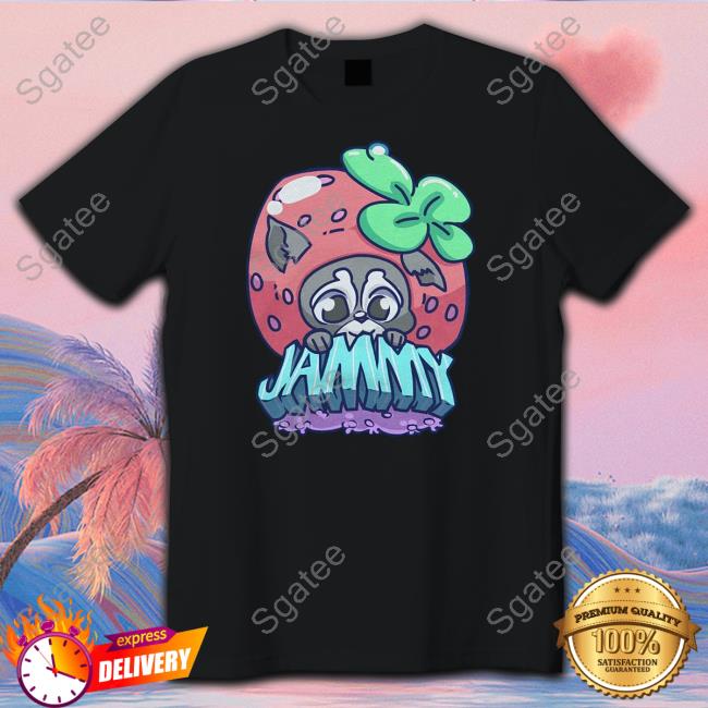 Thejamplan Merch Jammin Hooded Sweatshirt Jammy