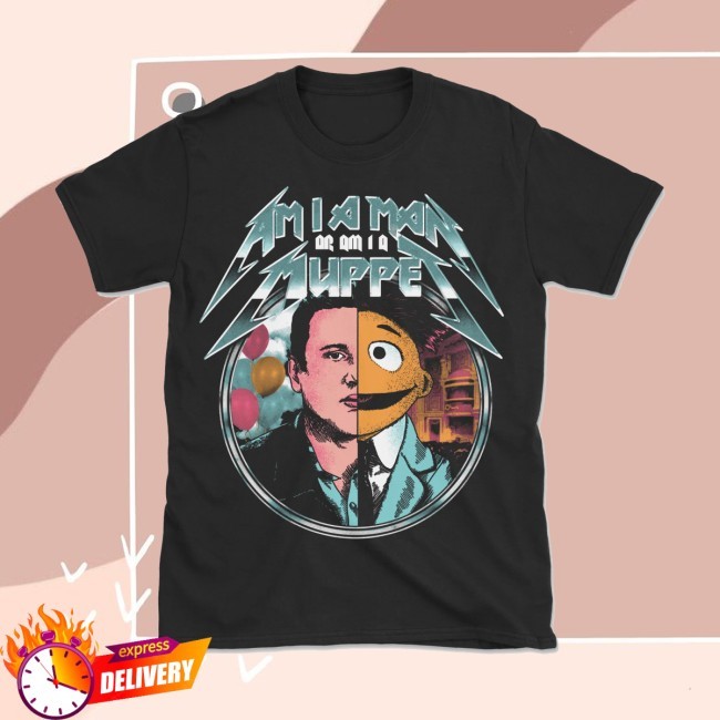 The Lost Bros Man Or A Muppet New Tee The Lost Bros Merch