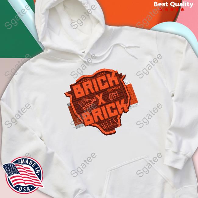 Official Brick X Brick T-Shirt