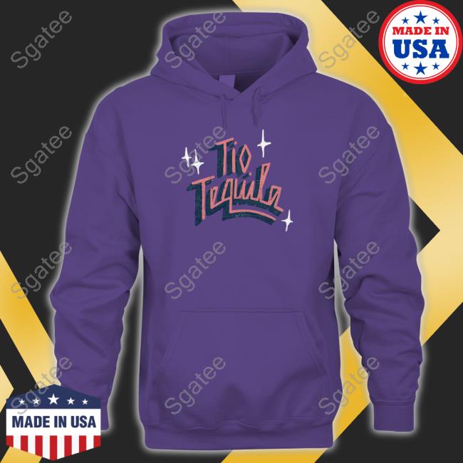 Official Tio Tequila T-Shirt