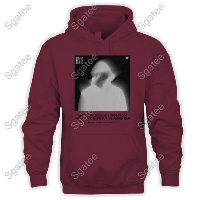 Nfrealmusic Merch Hope Blur Shirts Was A Lost Soul At A Crossroad Who Had No Hope But I Changed That Nfrealmusic Merch Hope Blur Tank Was A Lost Soul At A Crossroad Who Had No Hope But I Changed That