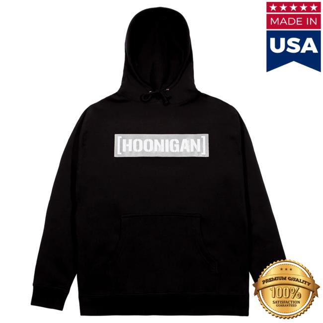 Official Hoonigan Merch Store Shop Hoonigan Game Day Crew Hoonigan Apparel Clothing